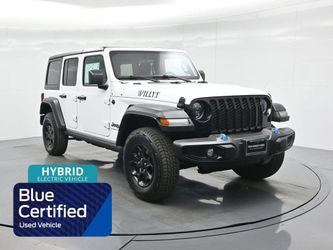 2023 Jeep Wrangler 4xe