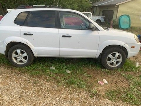 2006 Hyundai Tucson