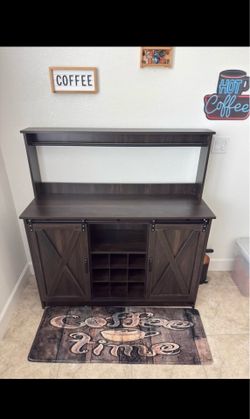 Coffee/Wife Bar