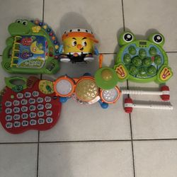 Kids Toys Educational Toys Asking $5 For Everything In Picture