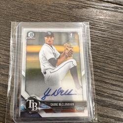 Shane Mclanahan Bowman 1st Auto