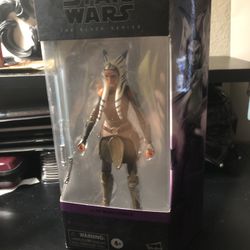 Star Wars AHSOKA Tano Black Series Figurine