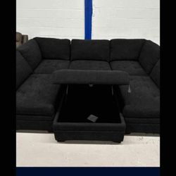 Thomasville Tisdale Modular Sectional Couch Sofa 