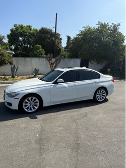 2015 BMW 320i