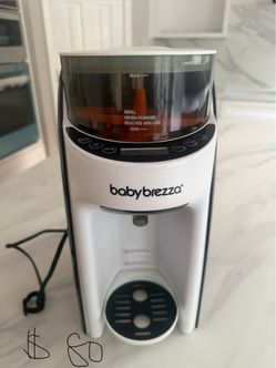 Baby Brezza Formula Pro Baby Bottle Maker