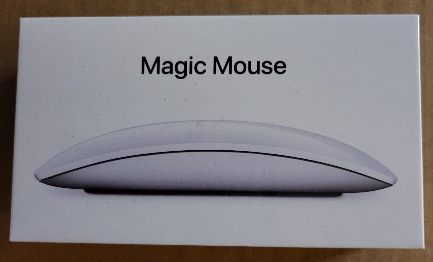 Apple Magic Mouse