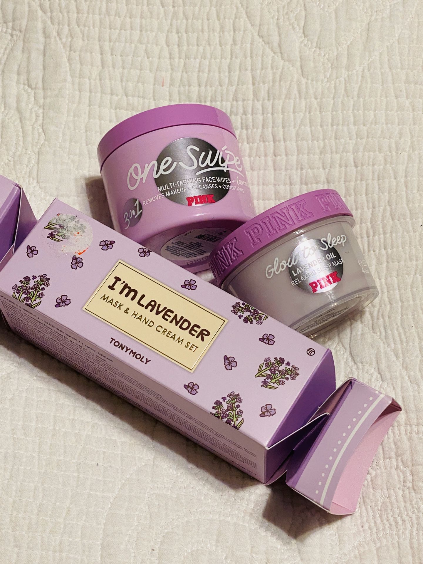 Beauty set