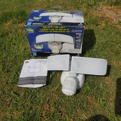 Security Motion Light LED