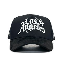 Society LA Hat “We are all Mad”