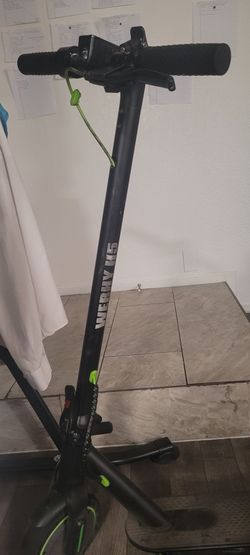 Werhy H5 Segway