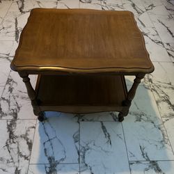 Free Corner Table 