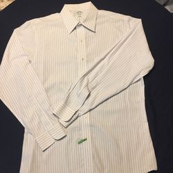 Brooks Brothers button down casual dress shirt