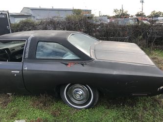 1974 Chevrolet Impala