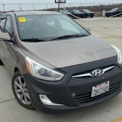2014 Hyundai Accent