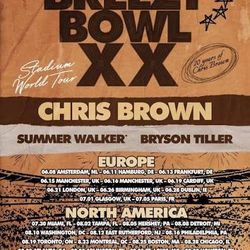 Chris Brown Tickets 