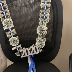 Graduation Money Lei 