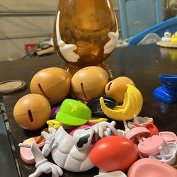 Mr potato head lot