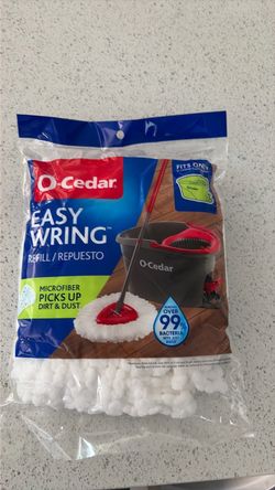 O-Cedar Easy Wring Mop Refill