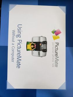 Epson picture mate Express edition photo printer