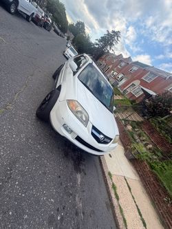 2004 Acura MDX
