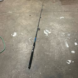 Pier Fishing Rod 