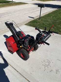 Snow Thrower