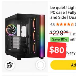 be quiet! Light Base 900 fx PC Case