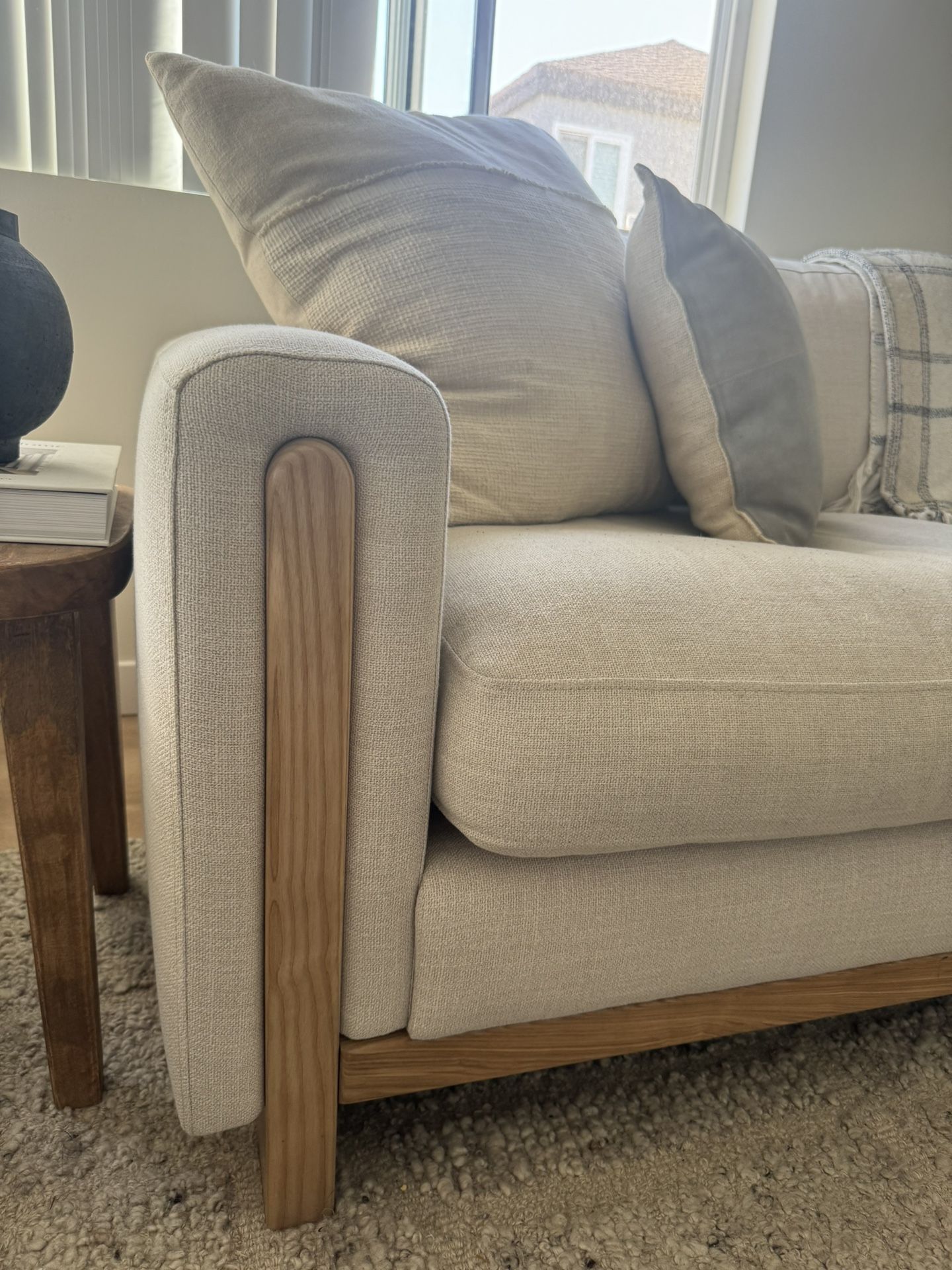 98” Sofa