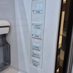 Samsung Smart Refrigerator 2023 Model 