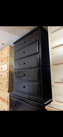 5 Drawer Dresser 