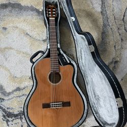 Brand New Fender Classic Design Acoustic