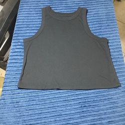 Women 2 X tank top