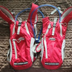 Ridgeway Kelty Camelbacks