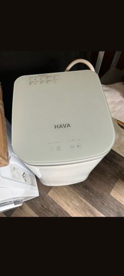 Portable washer