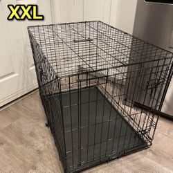 NEW XXL Dog Kennel Crate