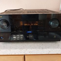 Pioneer SC-05 Elite 7.1 Channel Home theater receiver