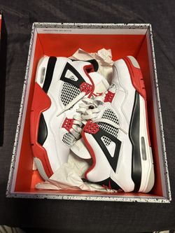 Jordan 4 2020 ‘Fire Red’