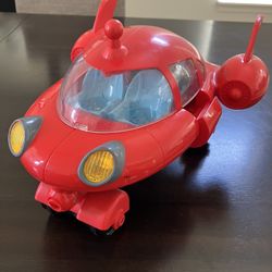 Little Einstein Spaceship Rocket Toy