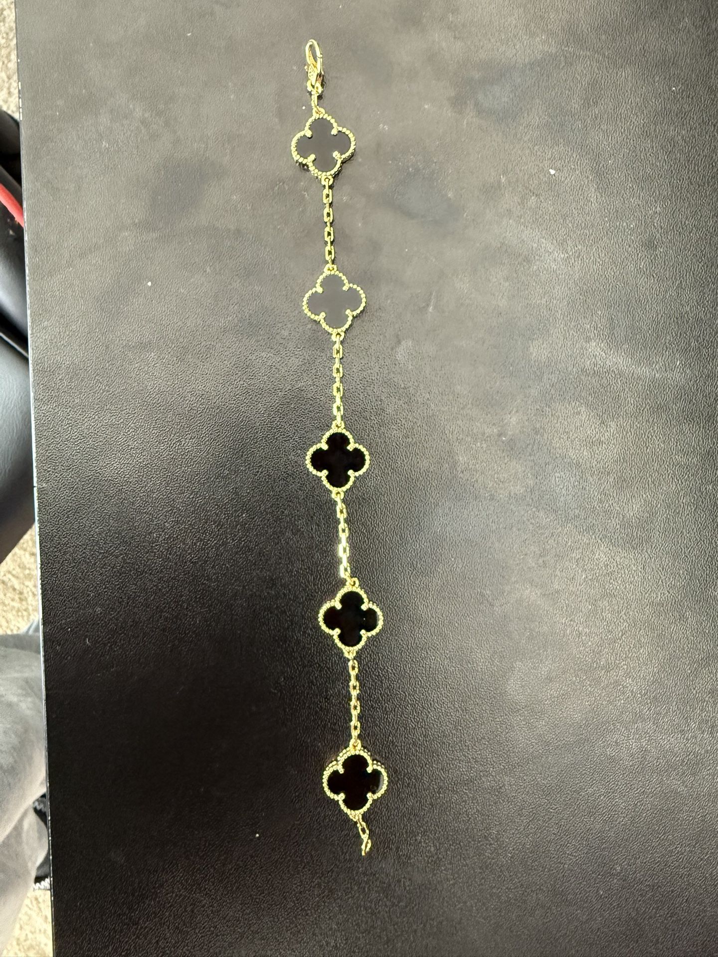 Vintage Alhambra bracelet
