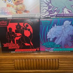 ETB 4 Lot