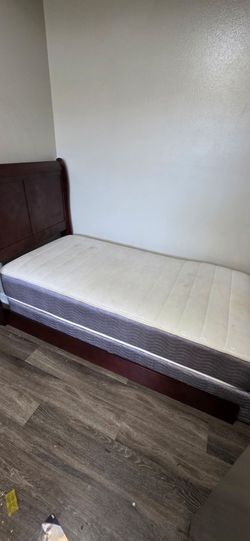 Twin b bed