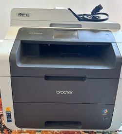 Brother MFC-9130CW Color Laser All-in-One Printer