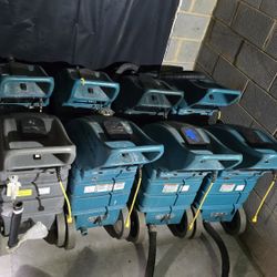 Tennant 3520 15 gal wet dry vac