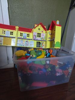 Toys