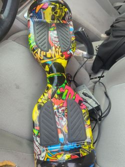 Hoover board