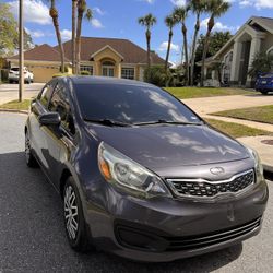 2012 Kia Rio Ex GDI