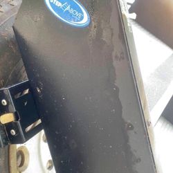 Fold Out Camper Stairs