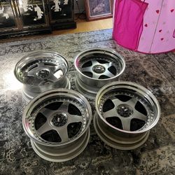 SSR Professor SP6 - 5x100 - 18x10