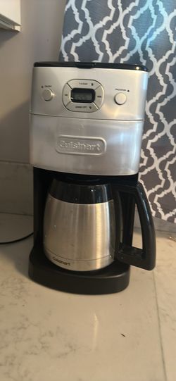 Coffee maker