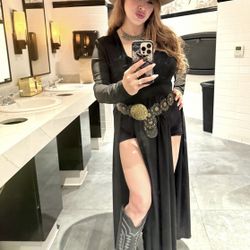 Beautiful Black Dress 